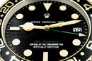 GMT Master II bicolor wall clock