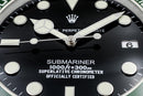 Submariner black hulk wall clock