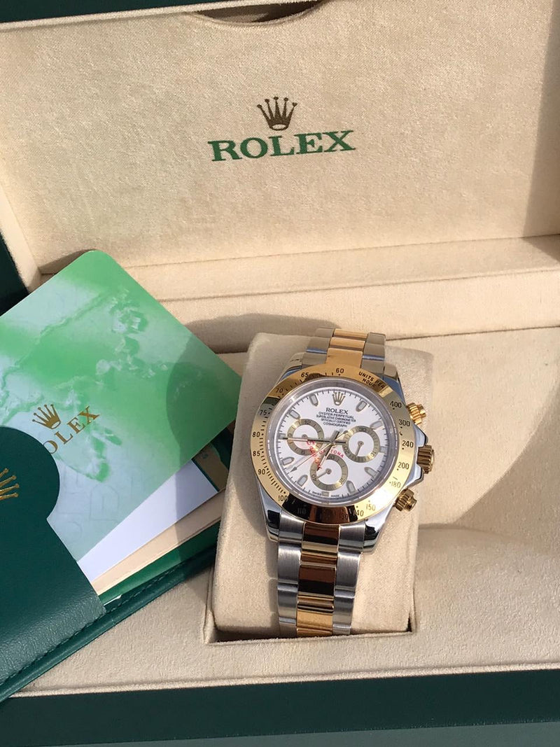 Best Replica Rolex Daytona Cosmograph bicolor