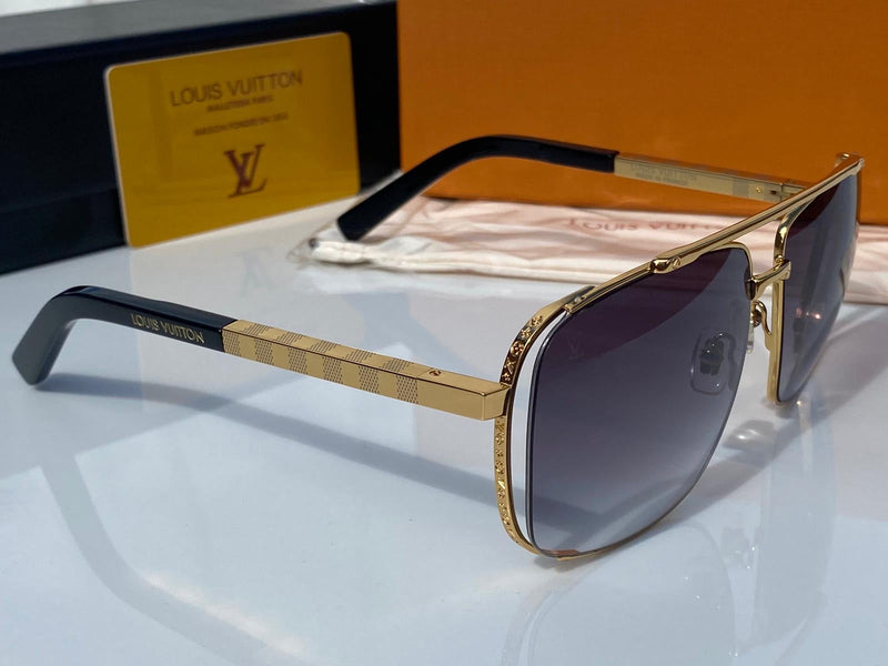 LOUIS VUITTON ATTITUDE SUNGLASSES