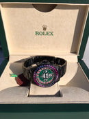 Daytona Cosmograph Mad Casino Iced Out