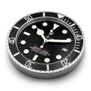 Best Replica Sea Dweller black & red wall clock