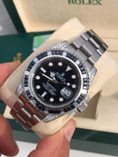 Rolex Submariner Iced Out