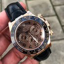 Best Replica Rolex Daytona Brown Dial