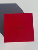 Best Replica Omega box with papers