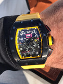 Richard Mille Felipe Massa.