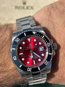 Best Replica Rolex Submariner Date Red Dial