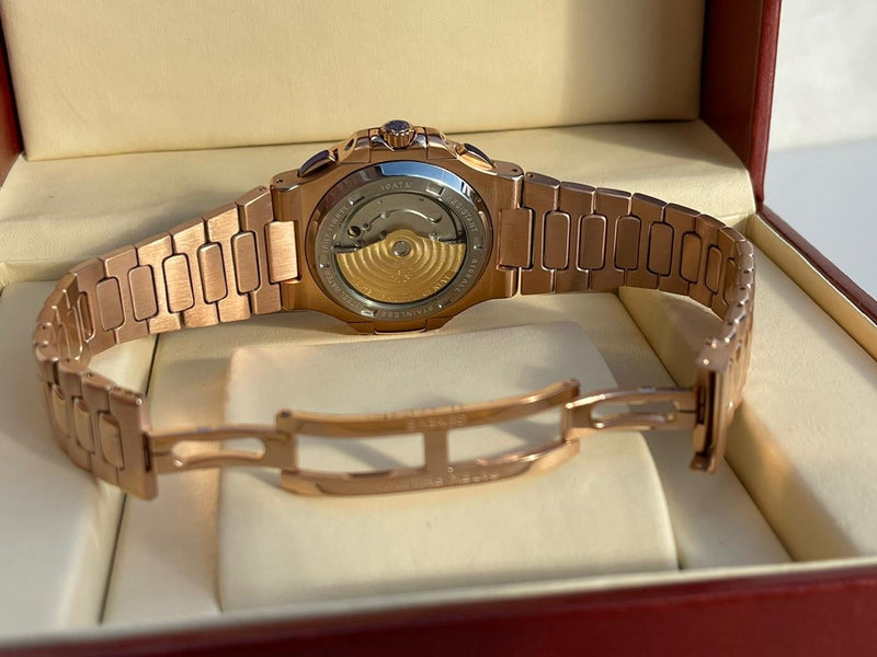 Patek Philippe Rose&gold