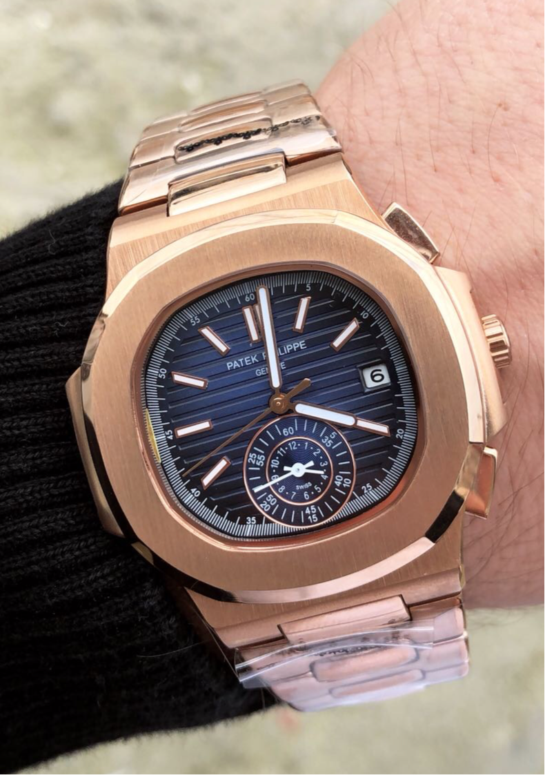 Patek Philippe Nautilus
