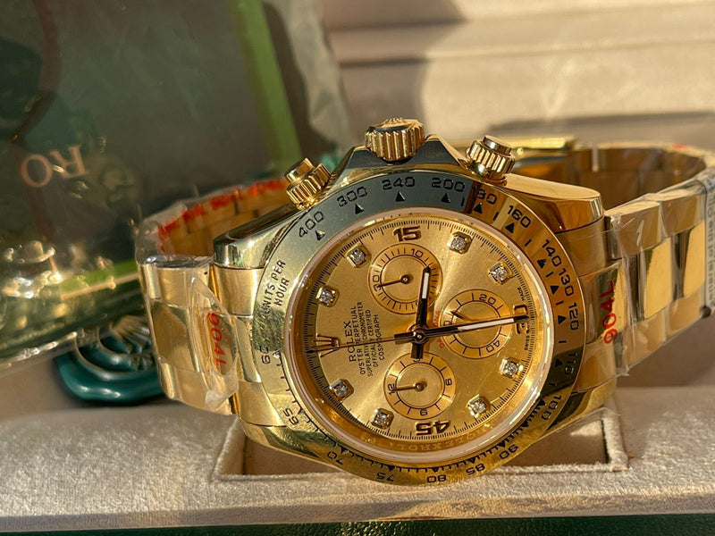 Best Replica Rolex Daytona Cosmograph 1:1 Doublete ETÁ