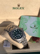 Best Replica Rolex Submariner Hand Engraved