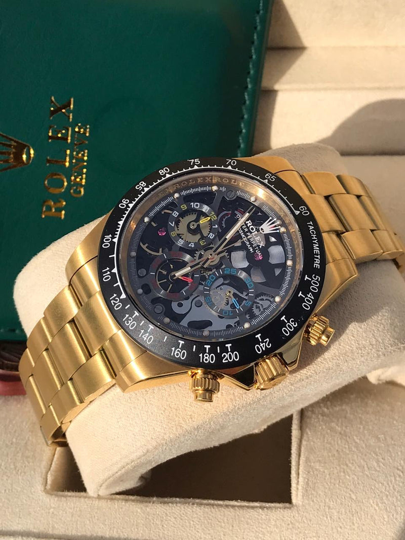 Skeleton La Montoya Gold