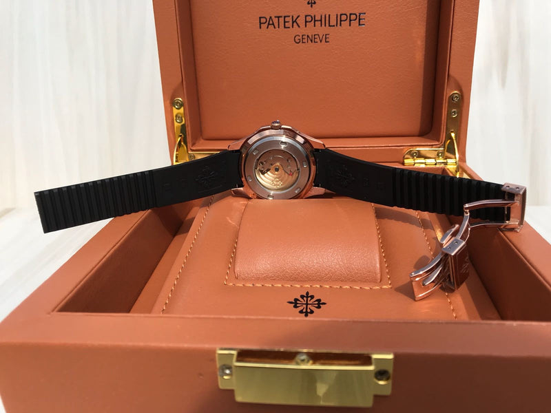 Patek Philippe Nautilus