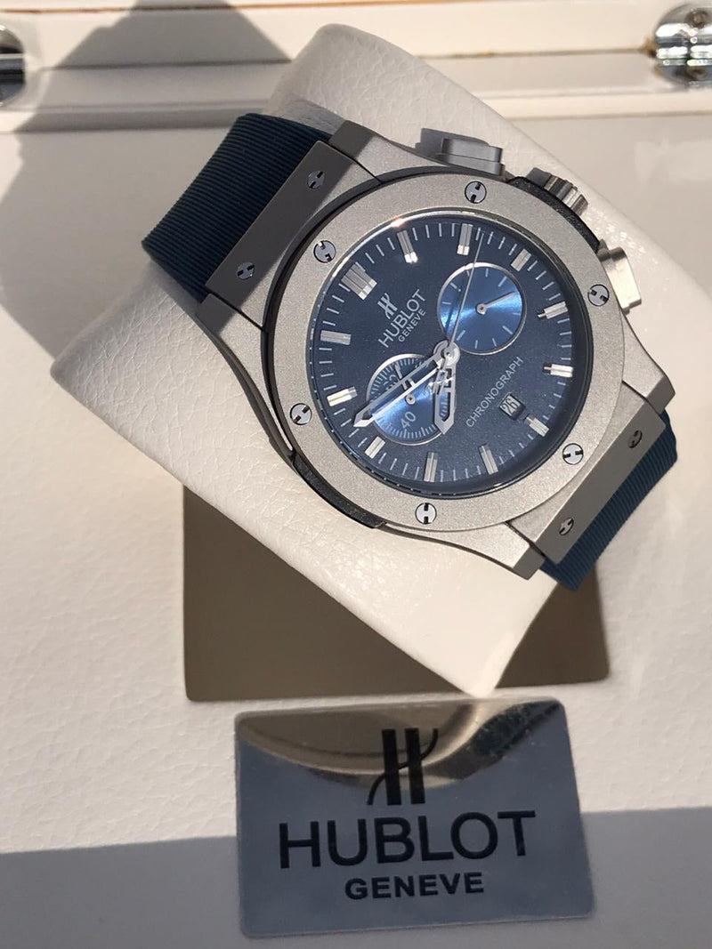 Hublot Big Bang Classic Blue