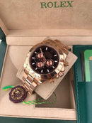 Rolex Daytona rose&gold