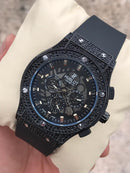 Hublot Big Bang black