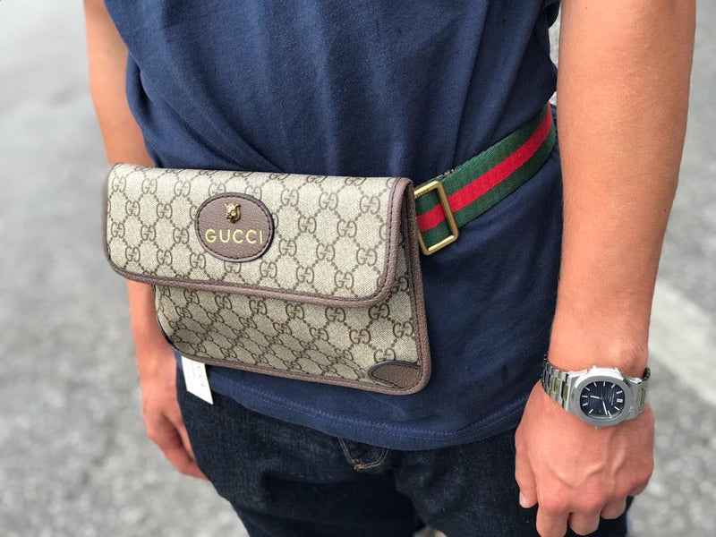 GG Supreme messenger men’s bag
