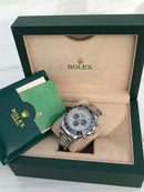 Best Replica Rolex Daytona  silver and black Dial