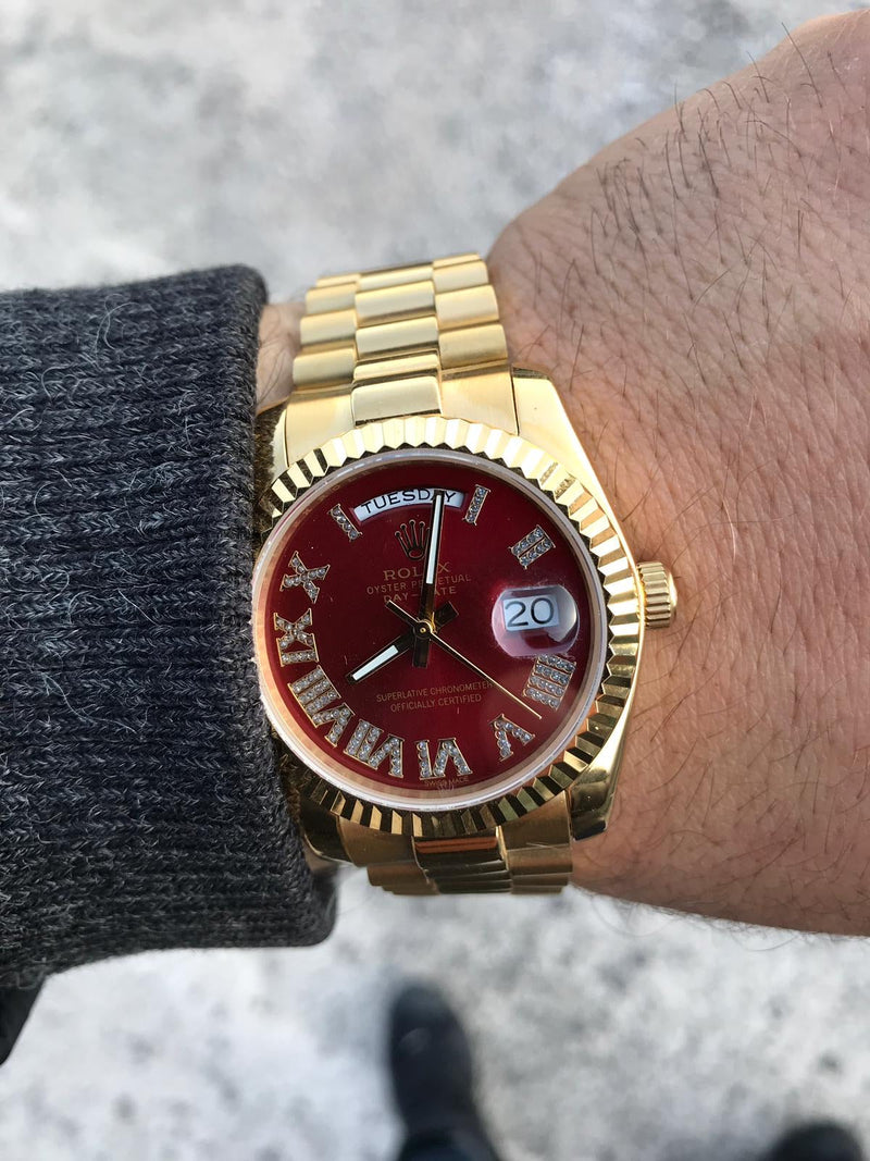 Rolex Daydate