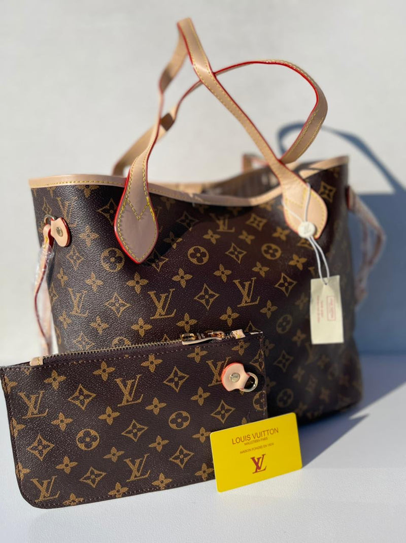 LV Neverfull GM Monogram Canvas women’s