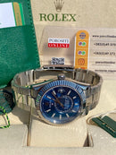 Rolex Sky dweller 9001 1:1 Doublete ETÁ