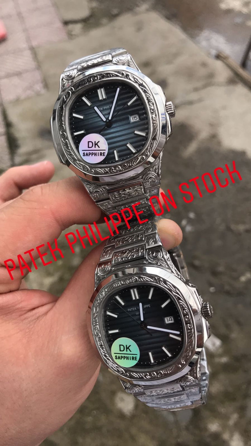 Patek Philippe Nautilus