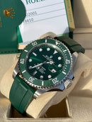 Rolex Submariner Green