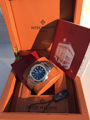 Patek Philippe Nautilus Annual Calendar