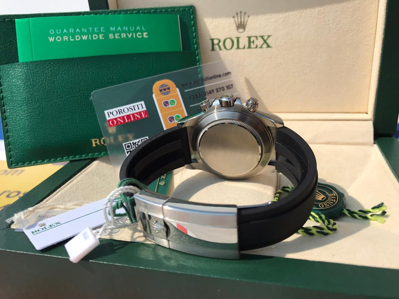 Rolex Daytona Cosmograph 1:1 Doublete ETÁ