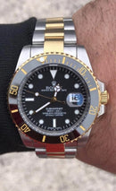 Rolex Submariner Date Bicolor