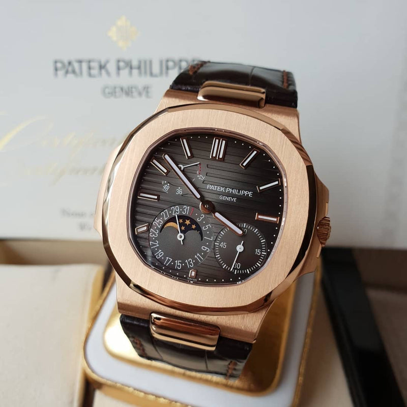Patek Philippe Nautilus