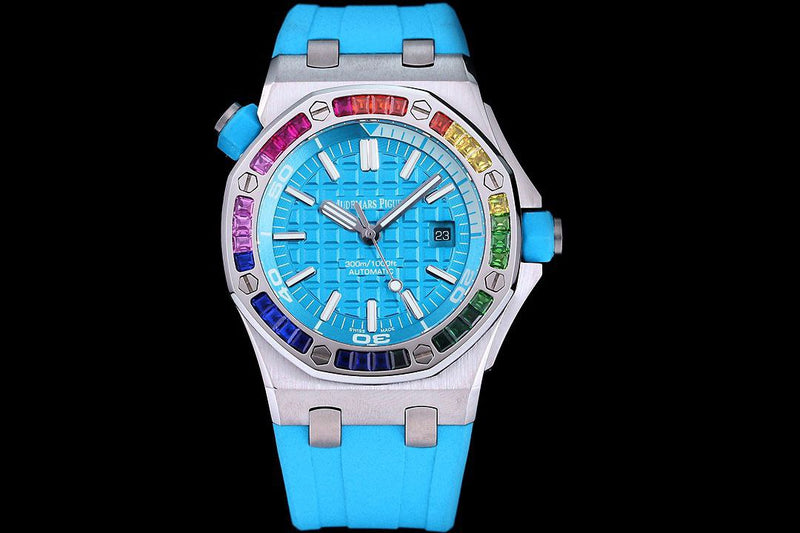 Best Replica Audemars Piguet Royal Oak with diamonds Super clone