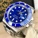 Rolex Submariner Date Blue Dial