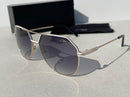 CAZAL white SUNGLASSES