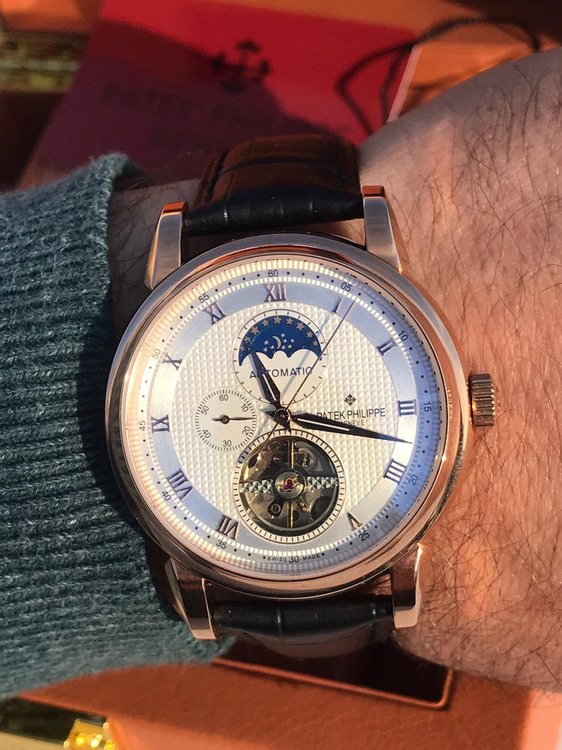 Patek Philippe Tourbillon