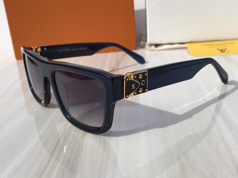 LOUIS VUITTON MILLIONAIRES SUNGLASSES GREEN