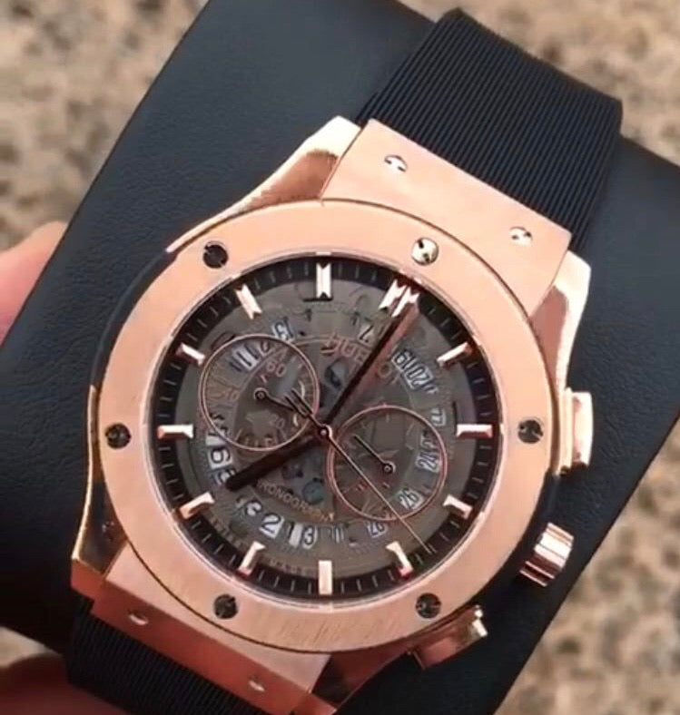 Hublot Big Bang Skeleton