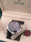 Best Replica Rolex Daytona Brown Dial