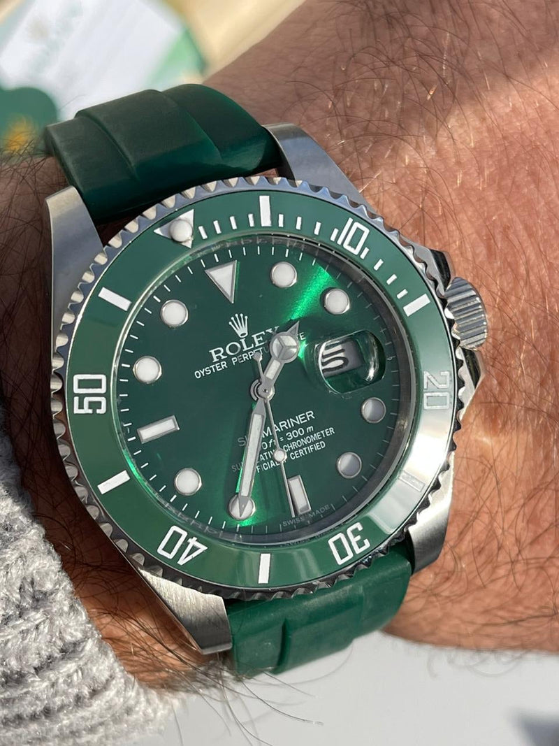 Rolex Submariner Green