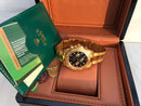 Best Replica Rolex Daytona Hand Engraved Gold