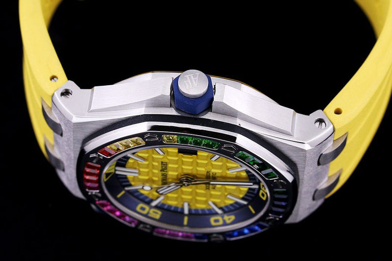 Best Replica Audemars Piguet Royal Oak with diamonds Super clone
