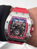 Richard Mille Felipe Massa Red