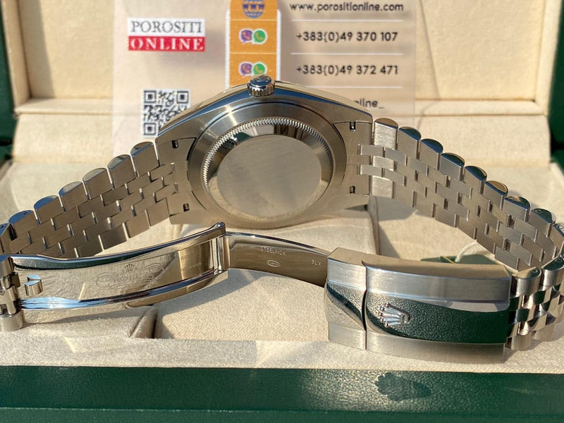 Rolex Datejust 1:1 Doublete ETÁ