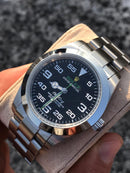 Rolex Air King Mix