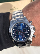 Best Replica Rolex Daytona Blue Dial