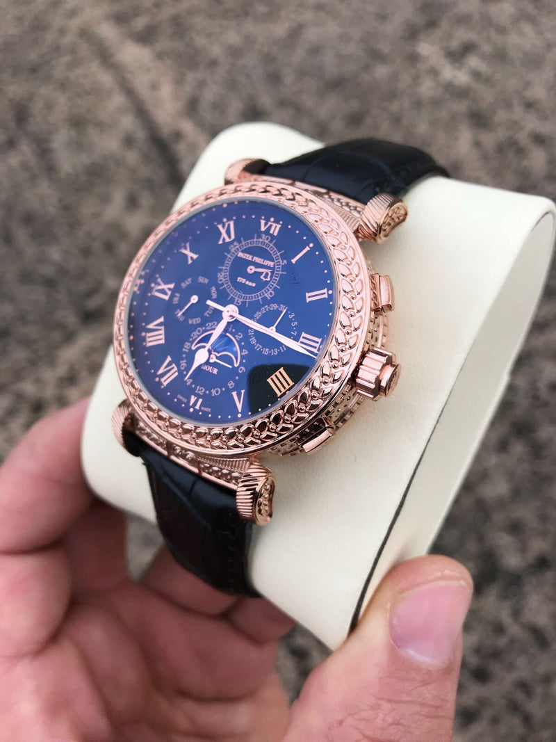 Patek Philippe Nautilus