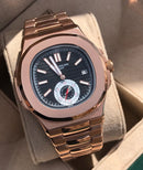 Patek Philippe Nautilus
