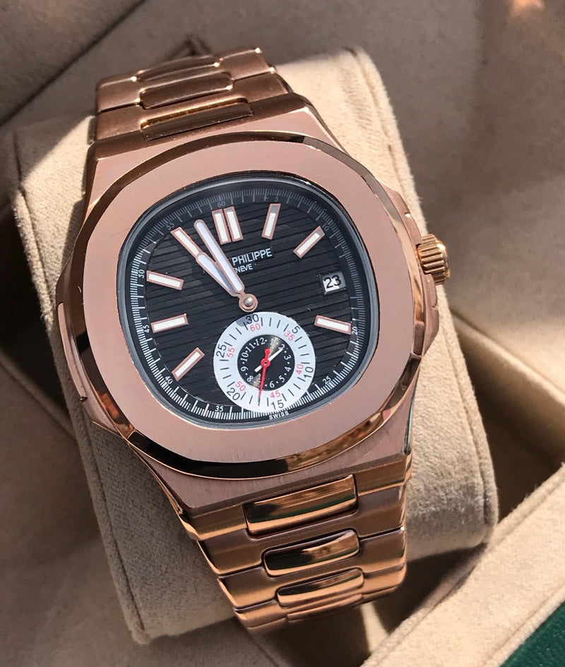 Patek Philippe Nautilus