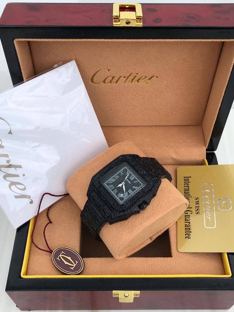 Black Limited Cartier