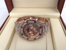 Audemars Piguet Royal Oak Iced out